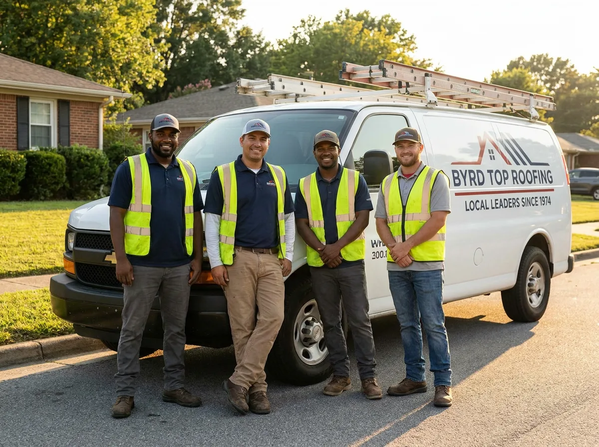 Roofing company in Russell, KY